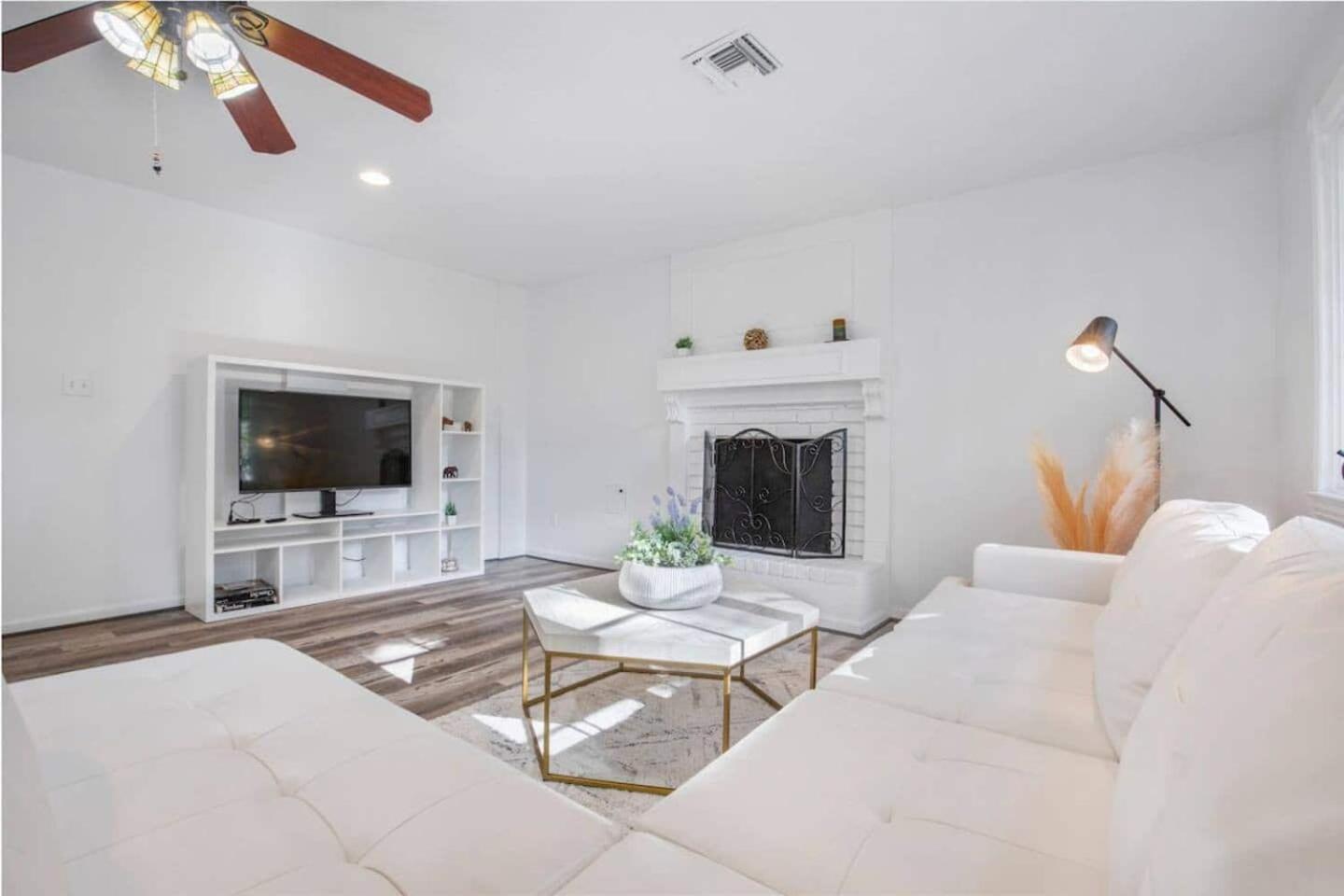 Vila Sunmeadow Manor Retreat Friendswood Exteriér fotografie